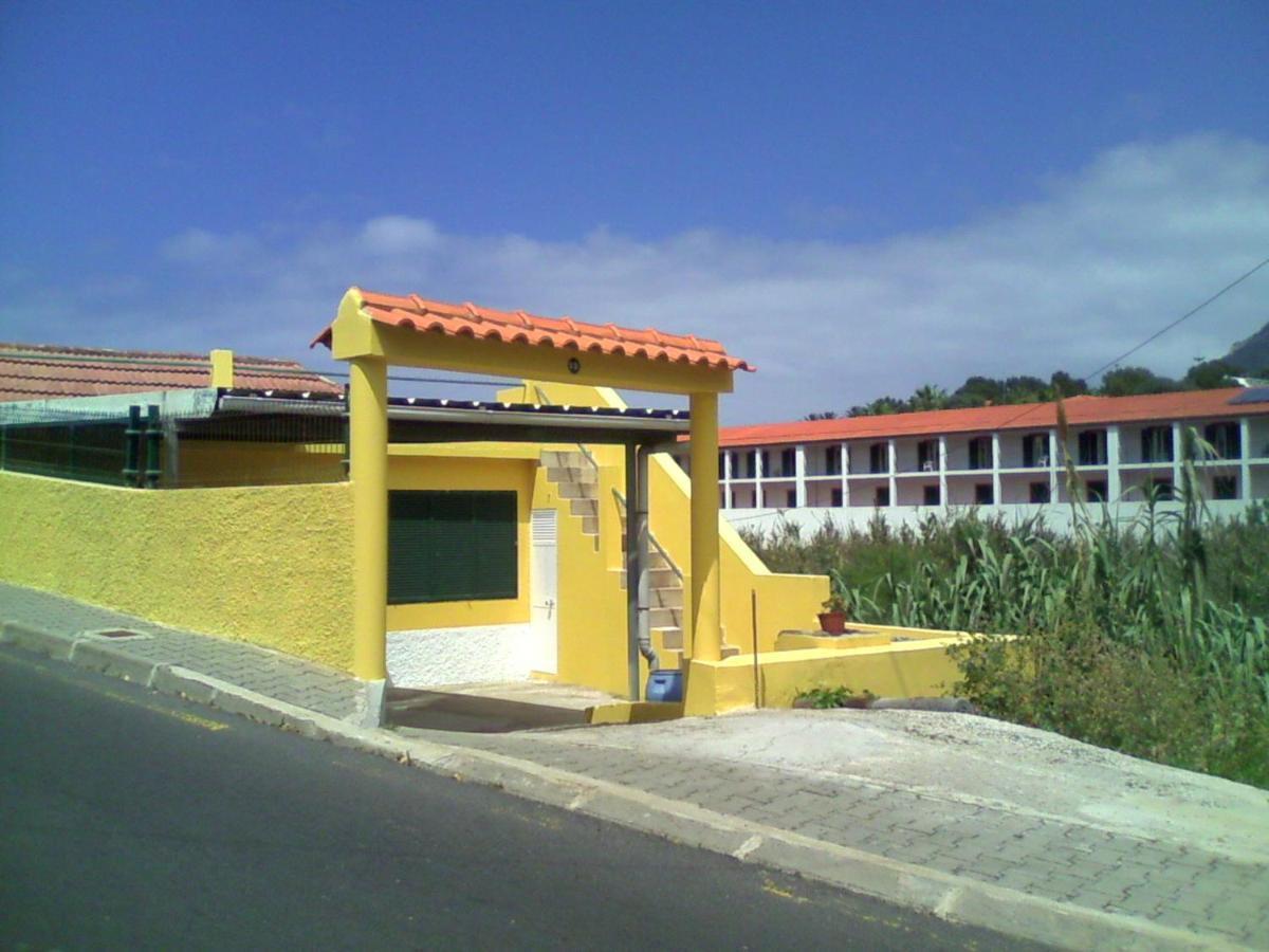 House With 3 Bedrooms In Lombas With Wonderful Sea View And Wifi 400 M From The Beach Vila Baleira  Exterior photo